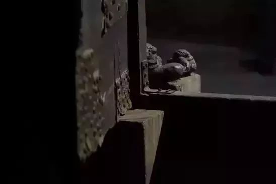 中國傳統文化石刻品—石門墩