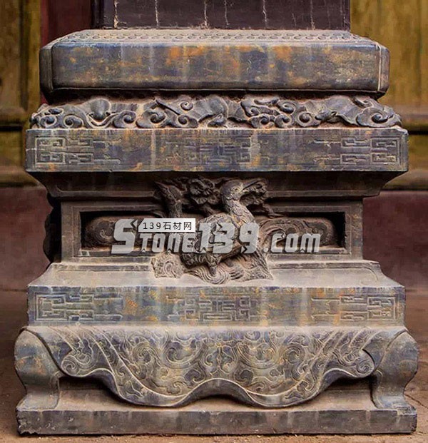 中國傳統文化石刻品—石門墩