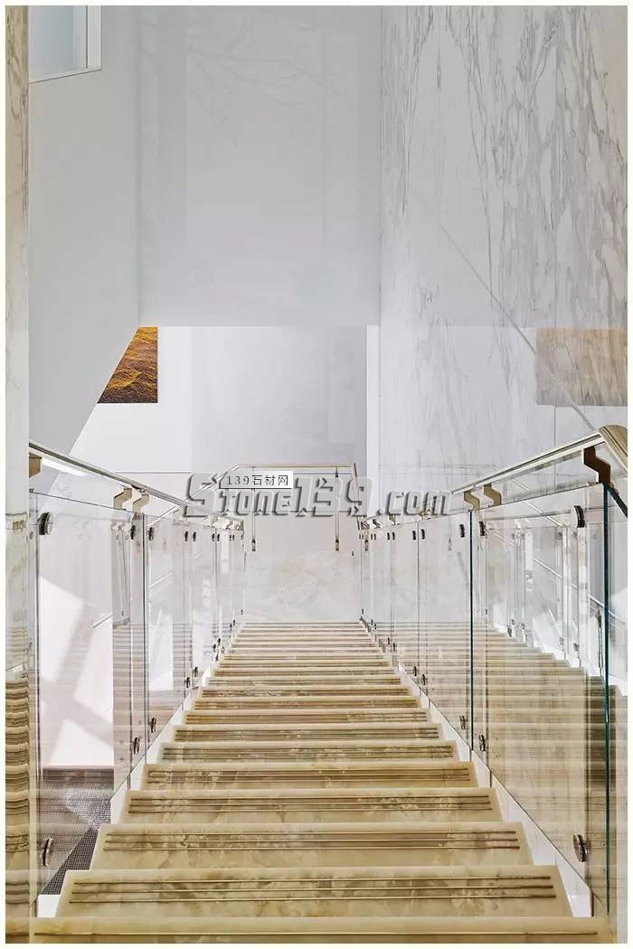 欣賞 | 頂級大理石成就頂級豪宅