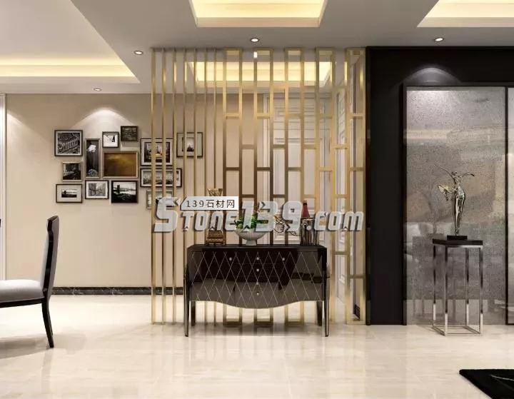 石材踢腳線,不僅僅是一個裝飾線條