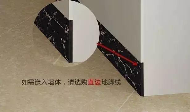 石材踢腳線,不僅僅是一個裝飾線條