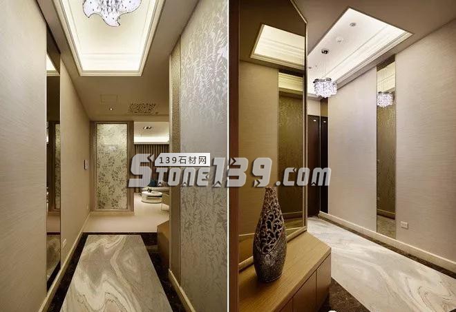 石材踢腳線,不僅僅是一個裝飾線條