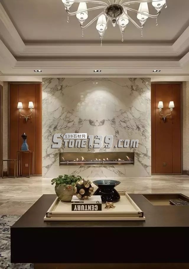 大理石壁爐&mdash;顏值賽高的冬日&ldquo;暖男&rdquo;
