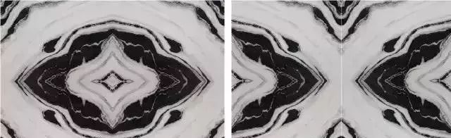 禪意十足的國石經典——熊貓白大理石