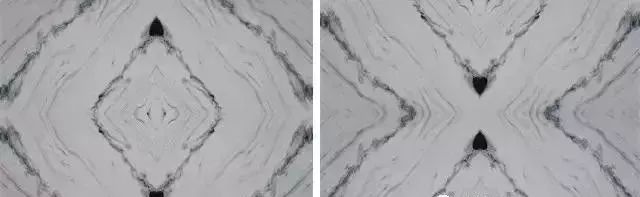 禪意十足的國石經典——熊貓白大理石