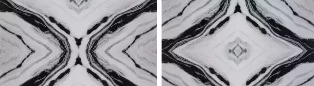 禪意十足的國石經典——熊貓白大理石