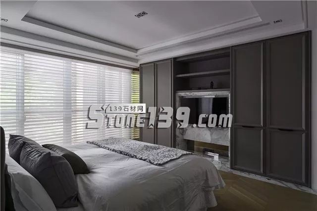 臺式高級灰三層高端別墅豪宅設計