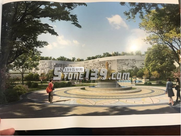 隨州石材變“石材園”為“生態(tài)園”、“示范園”、“旅游園”