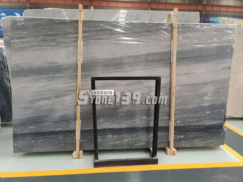 水頭鑫熙大理石新品&mdash;&mdash;國產藍金沙（意大利藍）