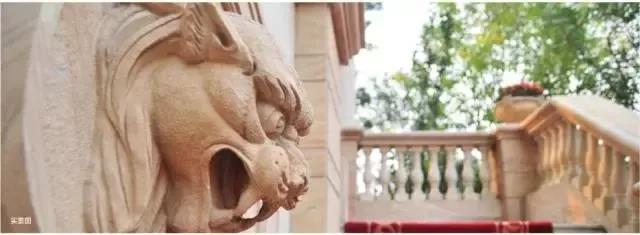 頂級的澳洲黃金砂巖,展現獨特建筑風韻