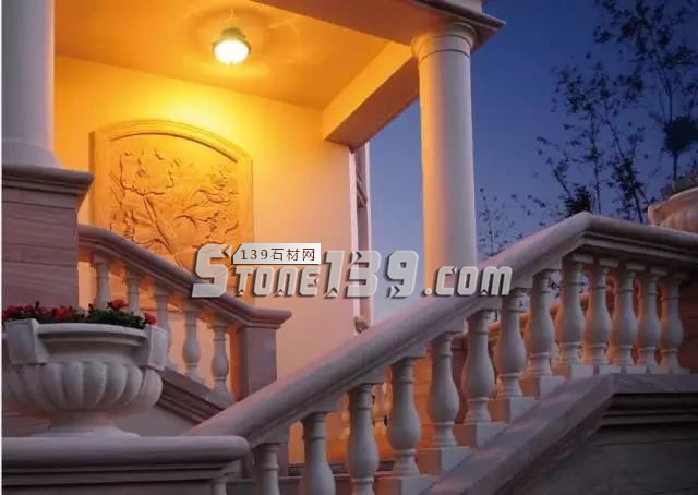 頂級的澳洲黃金砂巖,展現獨特建筑風韻