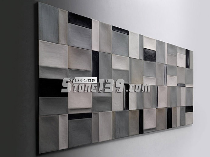 CNC數控加工的石材背景墻讓建筑裝飾效果更精致 CNC石材背景墻