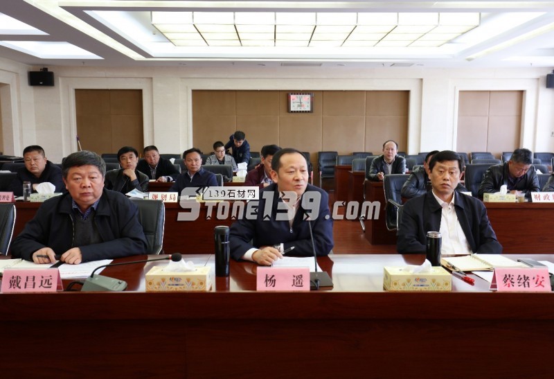 中部(麻城)石材循環(huán)經(jīng)濟產(chǎn)業(yè)園石材專用鐵路將建成