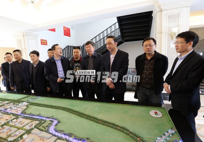 中部(麻城)石材循環(huán)經(jīng)濟產(chǎn)業(yè)園石材專用鐵路將建成