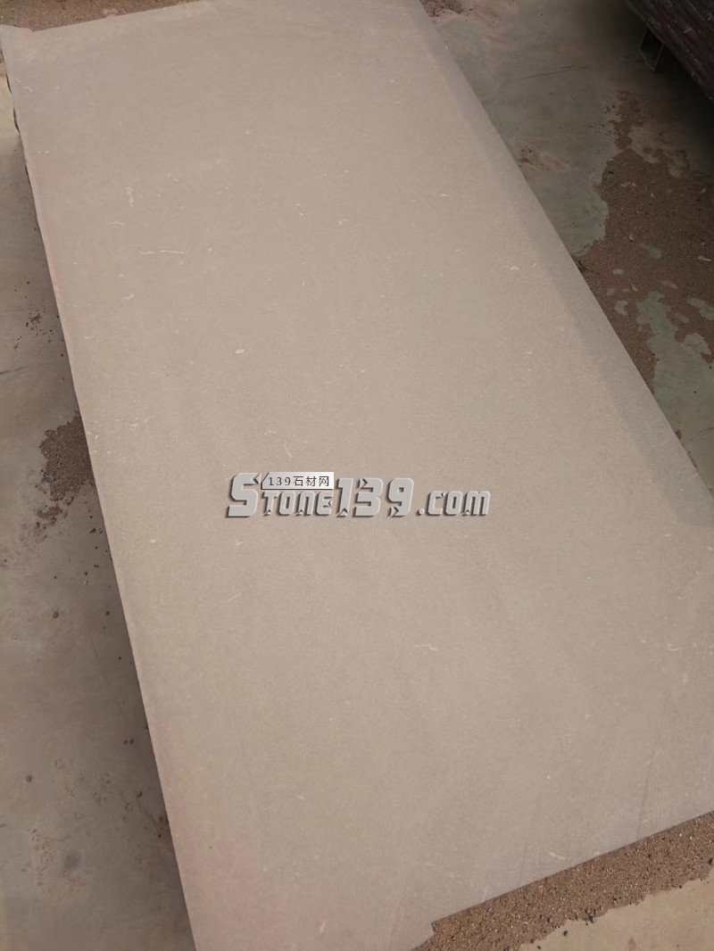 山東捷順石業(yè)力推&ldquo;紫砂巖石材&rdquo; 