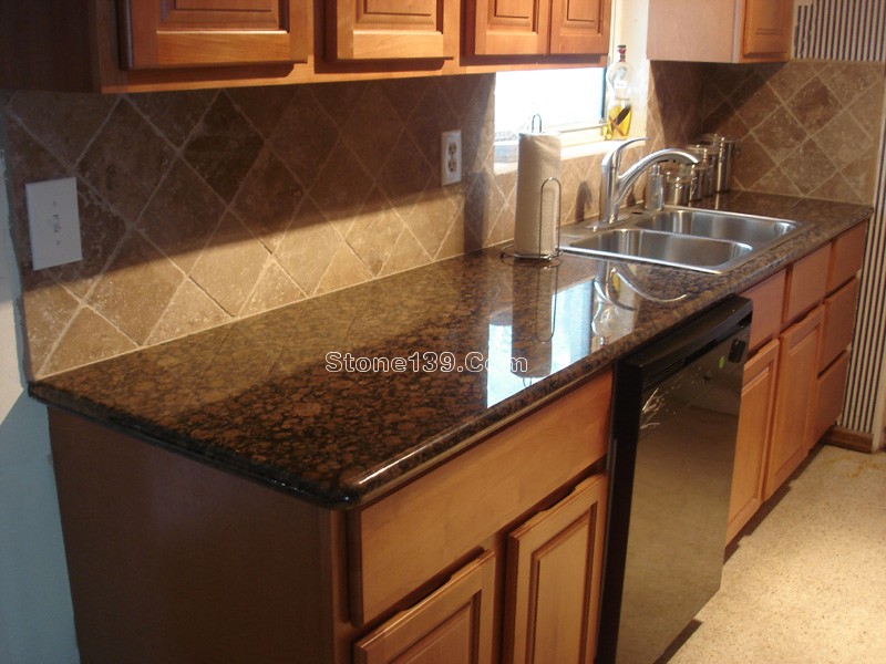 廚房花崗巖臺面