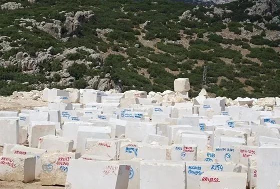 想去土耳其買石材荒料?來看看土耳其大理石荒料的銷售方式