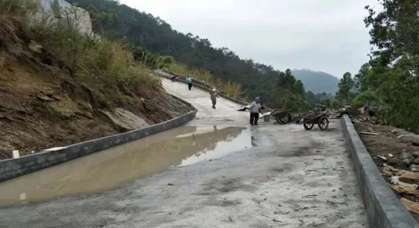 廣東海浪花石材產地信宜大成投200萬元環保,努力打造綠色礦山
