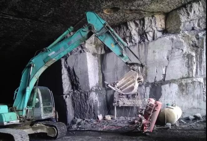 廣西灌陽縣(黑白根產地)文市鎮石材整治再行動 廣西黑白根產地灌陽縣文市鎮石材整治再行動