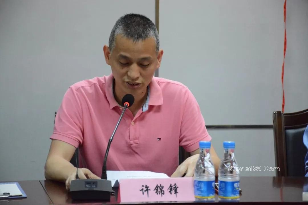 石材行業知識產權保護工作室揭牌儀式在水頭舉行 福建水頭石材行業知識產權工作室揭牌儀式