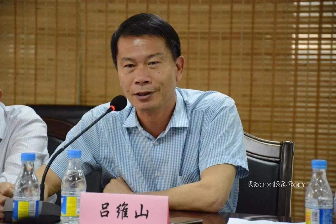 石材行業知識產權保護工作室揭牌儀式在水頭舉行 福建水頭石材行業知識產權工作室揭牌儀式