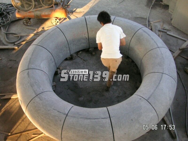 福建玄武巖福鼎黑G684-黑夜中精靈在涌動 福建玄武巖G684石材產品