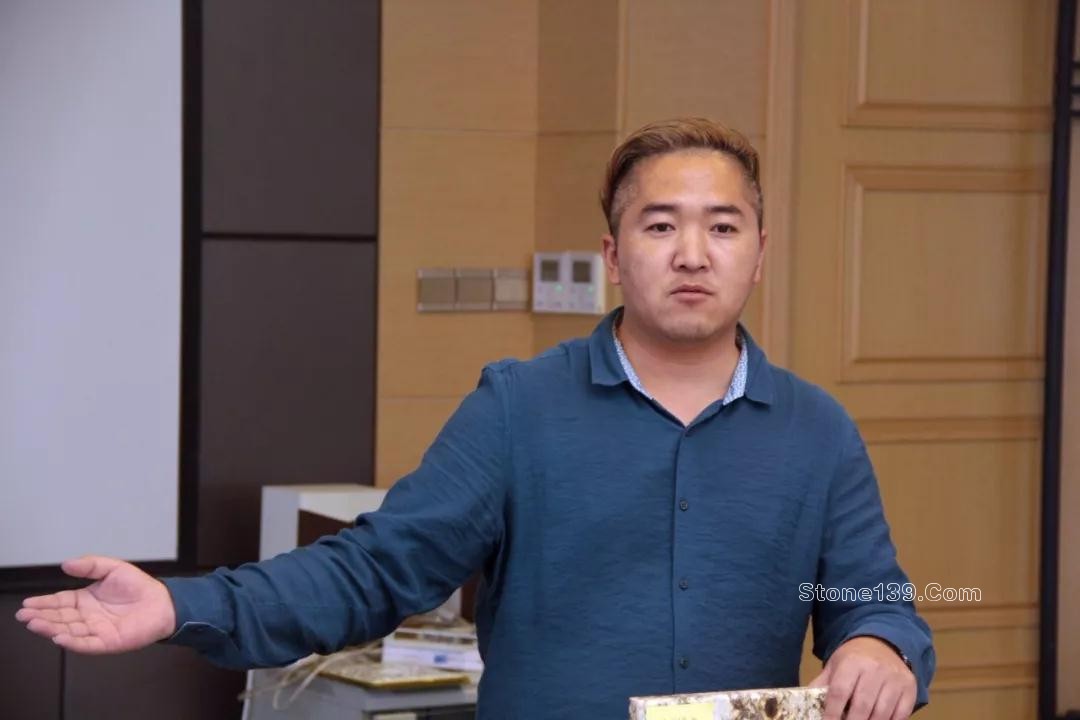 廈門市·南安市石材外經貿協會在水頭舉辦石材資源與外貿公司對接會