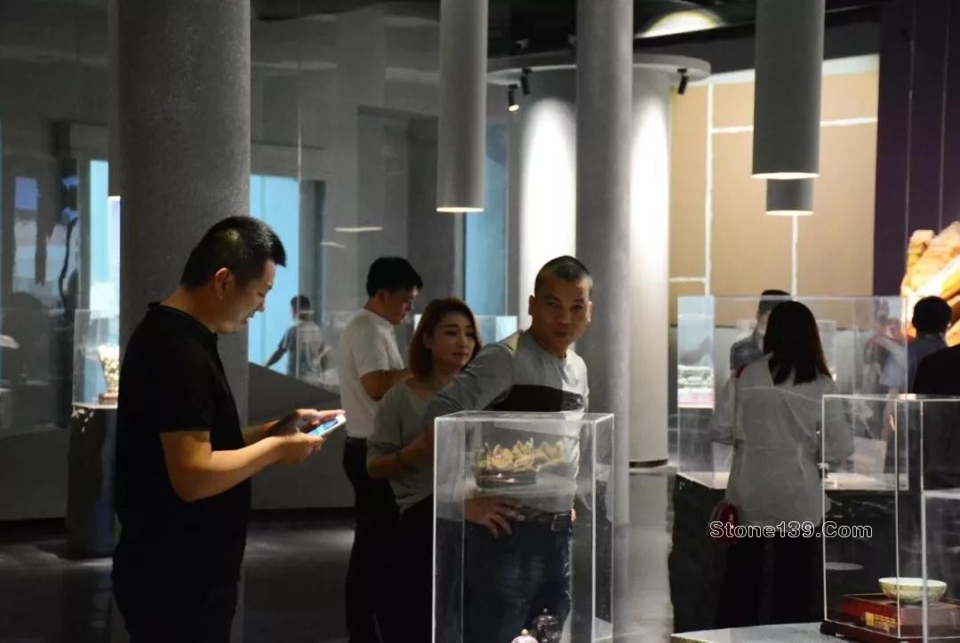 福能達(dá)人石舉辦水頭石材文化藝術(shù)節(jié)