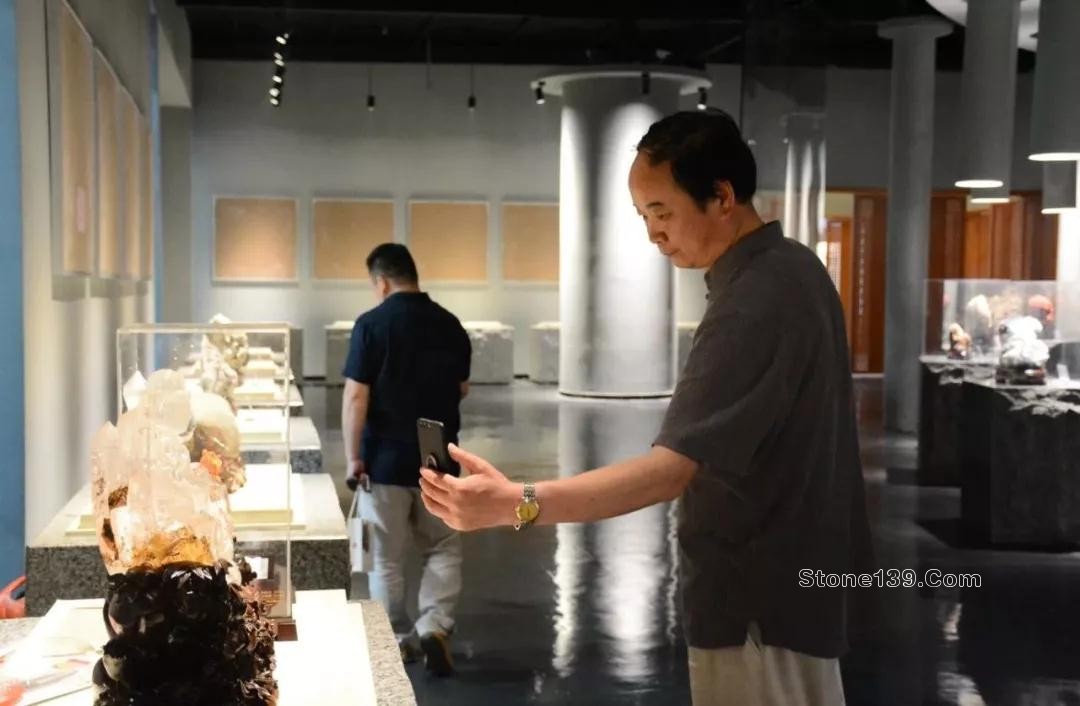 福能達(dá)人石舉辦水頭石材文化藝術(shù)節(jié)