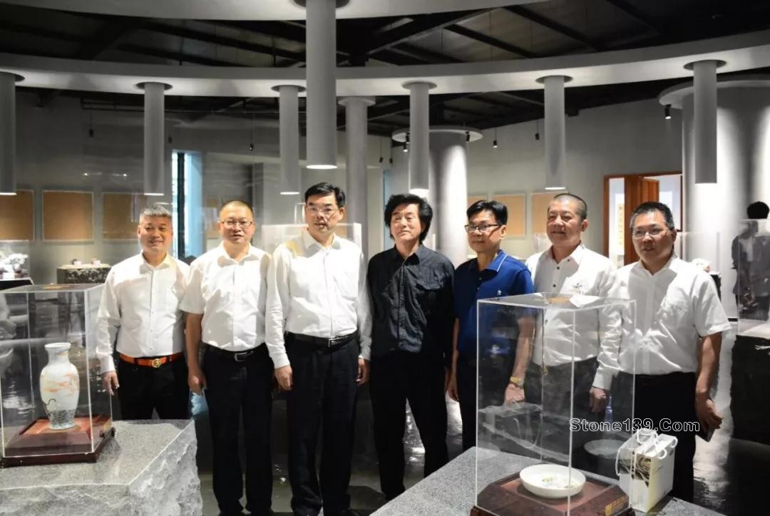 福能達(dá)人石舉辦水頭石材文化藝術(shù)節(jié)