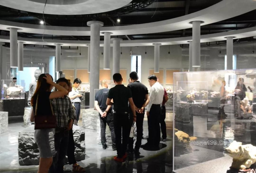 福能達(dá)人石舉辦水頭石材文化藝術(shù)節(jié)