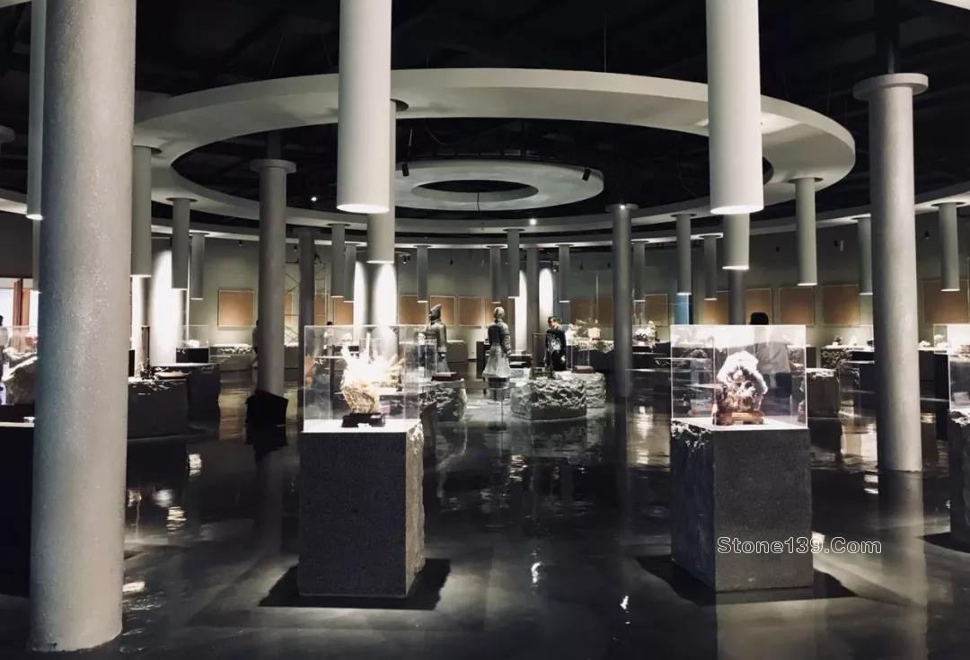 福能達(dá)人石舉辦水頭石材文化藝術(shù)節(jié)