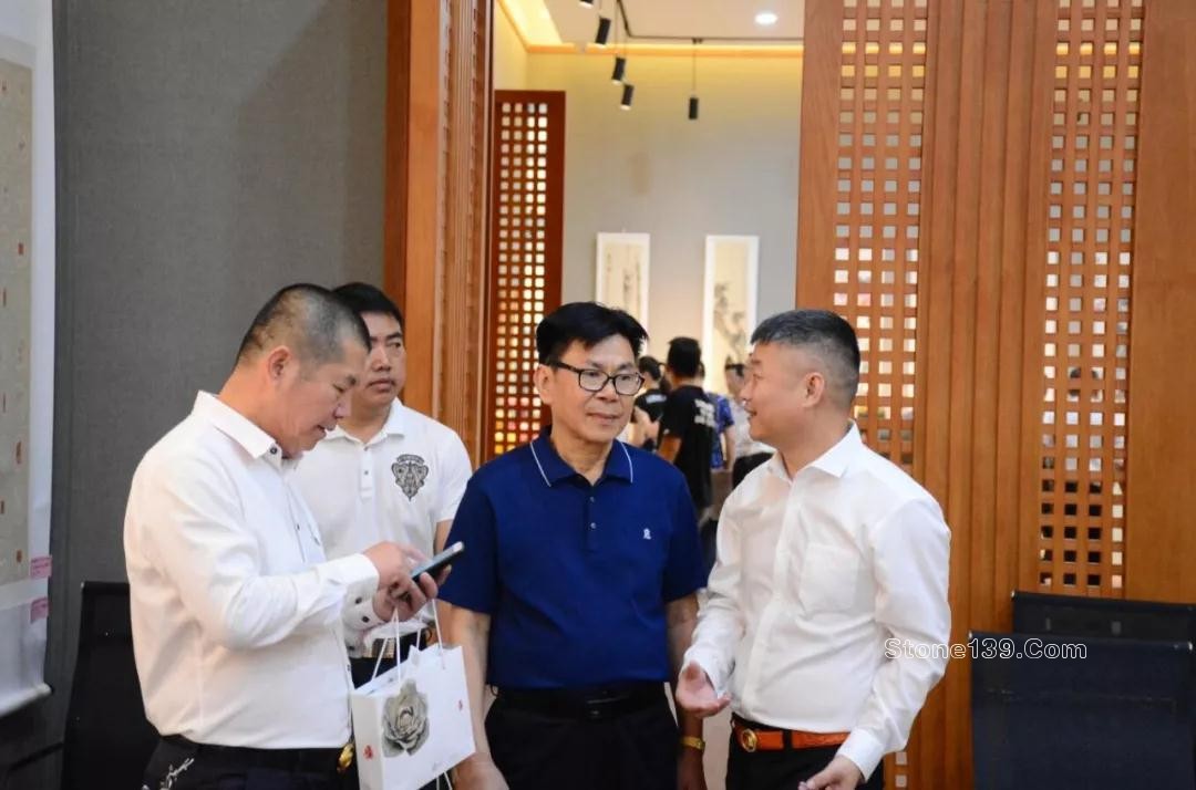 福能達(dá)人石舉辦水頭石材文化藝術(shù)節(jié)