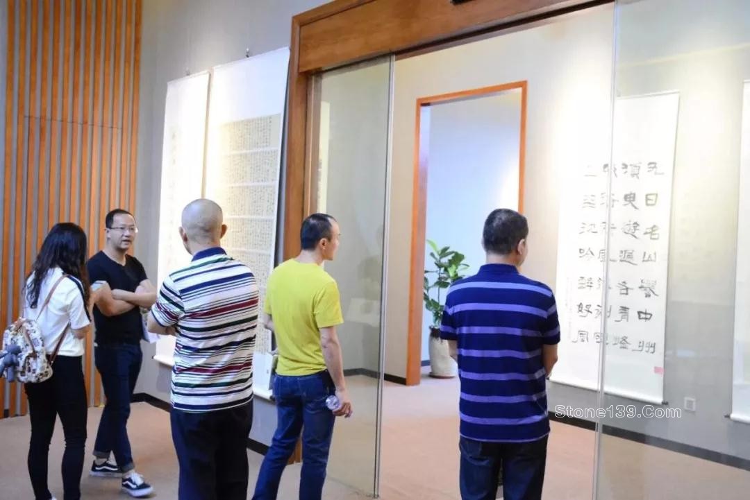 福能達(dá)人石舉辦水頭石材文化藝術(shù)節(jié)