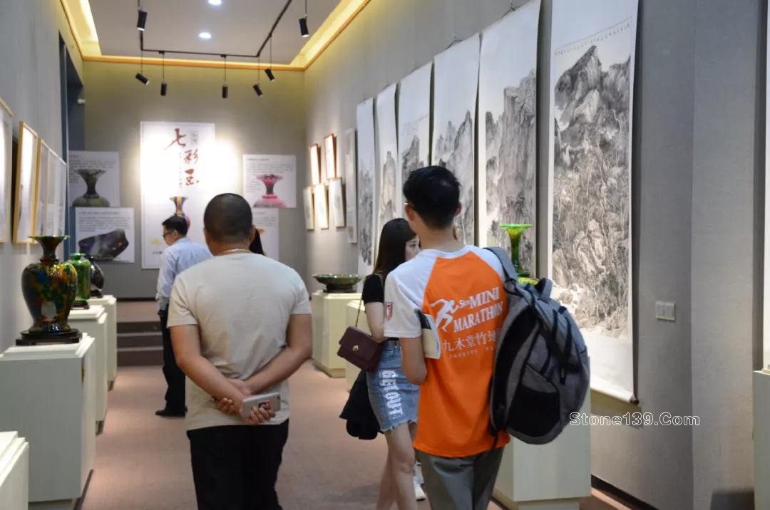 2018福能.中金源杯全國室內設計大賽啟動儀式現場