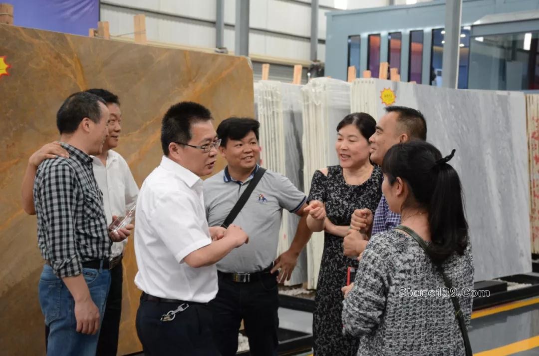 2018福能.中金源杯全國室內設計大賽啟動儀式現場