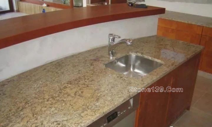 歐美廚房為什么都喜歡用花崗巖臺(tái)面?