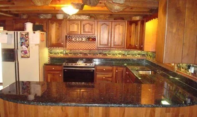 歐美廚房為什么都喜歡用花崗巖臺(tái)面?