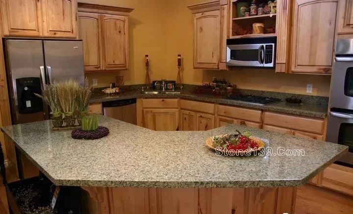 歐美廚房為什么都喜歡用花崗巖臺(tái)面?