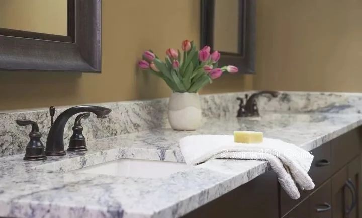 歐美廚房為什么都喜歡用花崗巖臺(tái)面?