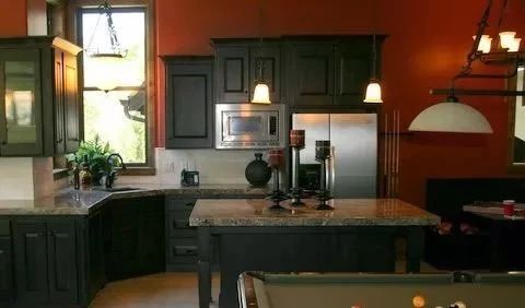 歐美廚房為什么都喜歡用花崗巖臺(tái)面?