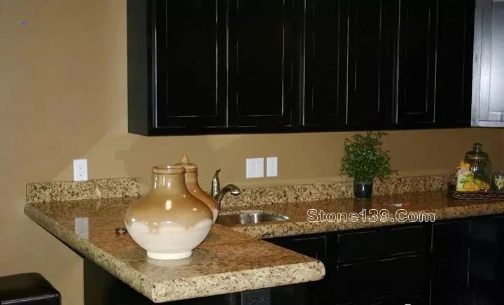 歐美廚房為什么都喜歡用花崗巖臺(tái)面?