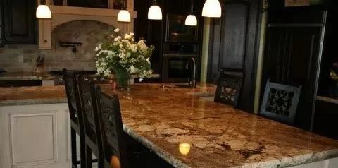 歐美廚房為什么都喜歡用花崗巖臺(tái)面?