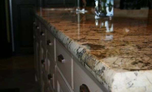 歐美廚房為什么都喜歡用花崗巖臺(tái)面?