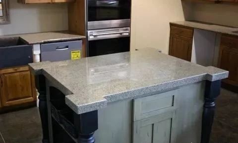 歐美廚房為什么都喜歡用花崗巖臺(tái)面?