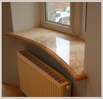 大理石窗臺留“耳朵”有什么作用?