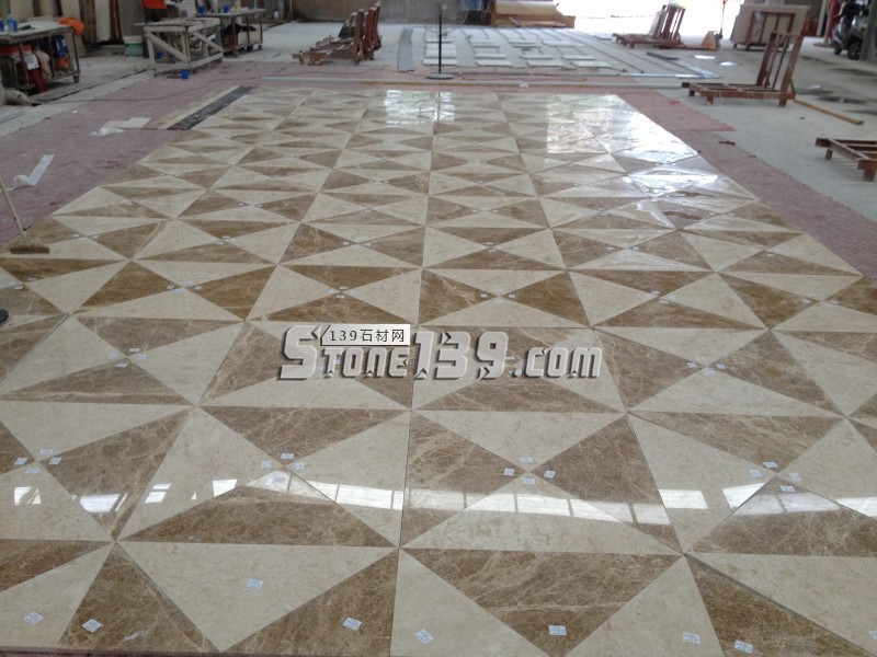 常見石材應用與安裝場所適用情況推薦