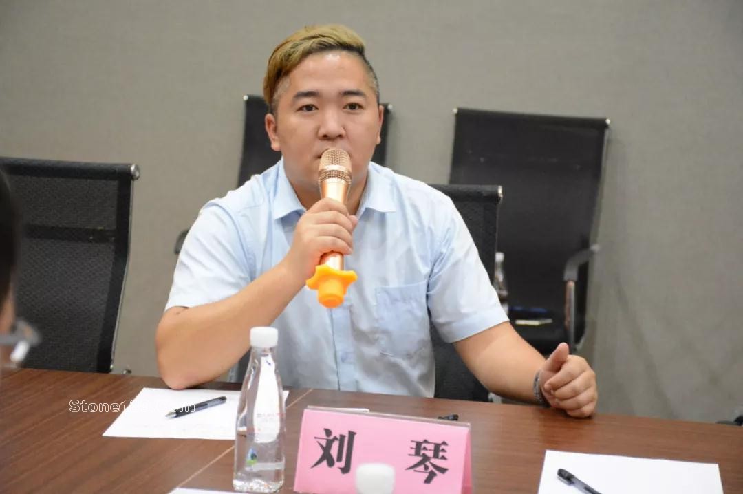 在新窗口打開圖片 洋口港集裝箱運輸航線將于6月份開通,管委會一行到水頭做考察交流