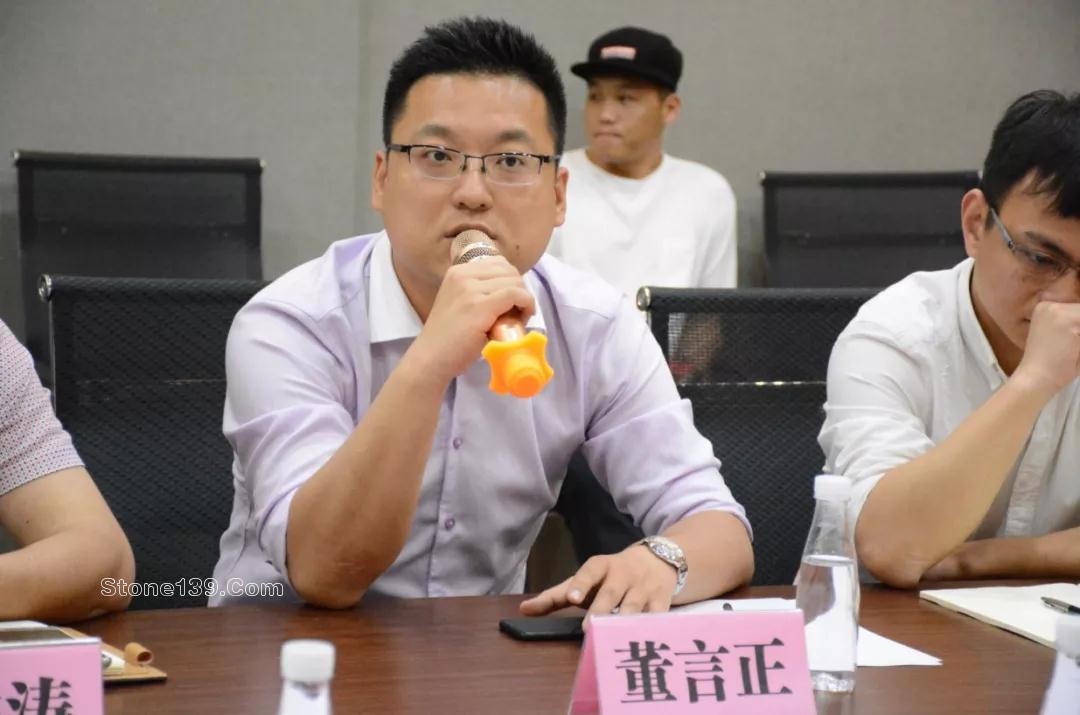 洋口港集裝箱運輸航線將于6月份開通,管委會一行到水頭做考察交流