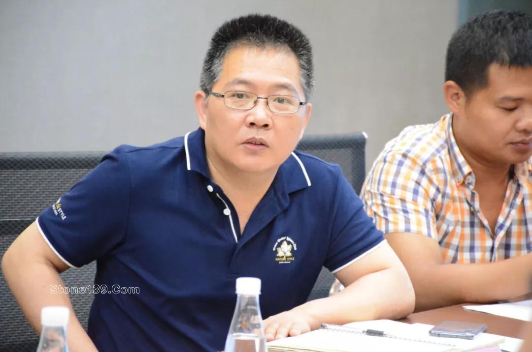 洋口港集裝箱運輸航線將于6月份開通,管委會一行到水頭做考察交流